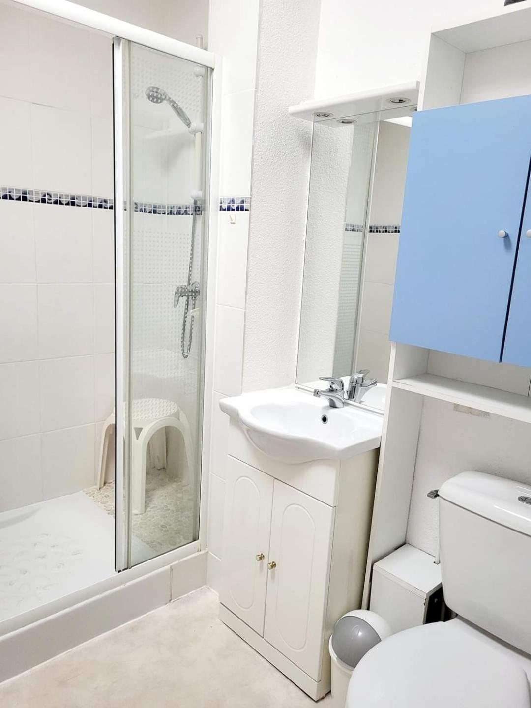 Gite Villa Nautica Residence Cap Soleil 방드르 외부 사진